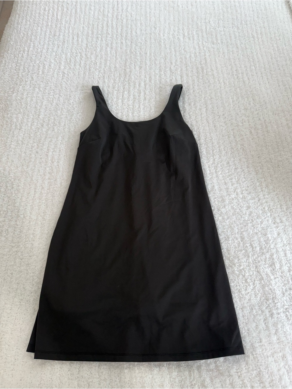 Soma Apparel, Black dress with built in shorts